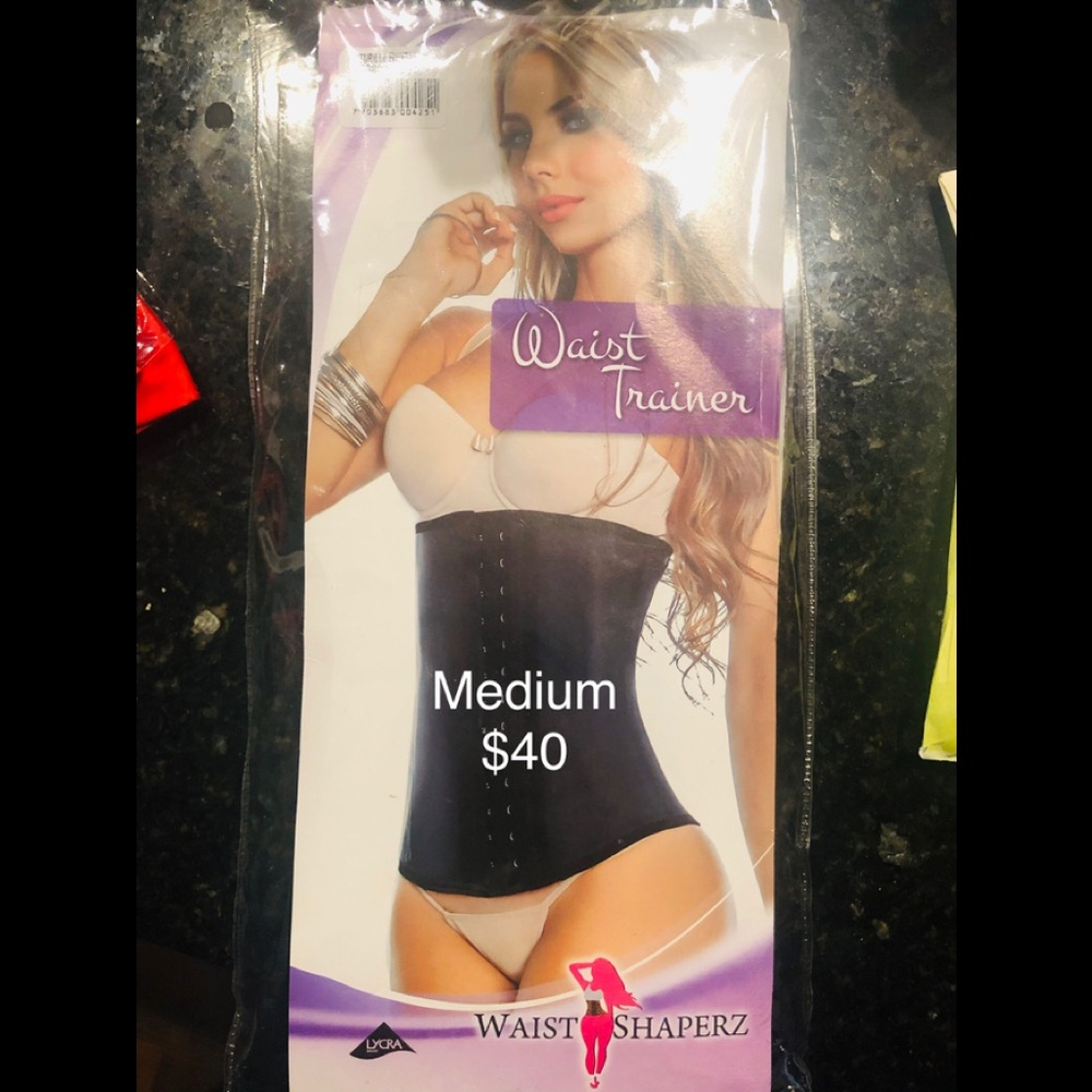 Waist trainer
